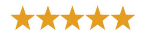 5 stars icon